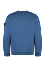 Load image into Gallery viewer, Cotton crew-neck sweatshirt
