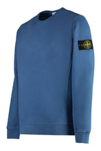 Load image into Gallery viewer, Cotton crew-neck sweatshirt

