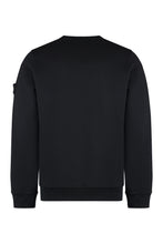 Load image into Gallery viewer, Cotton crew-neck sweatshirt
