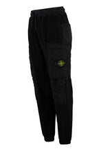 Load image into Gallery viewer, Patch detail sport trousers
