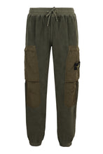 Load image into Gallery viewer, Patch detail sport trousers
