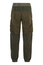 Load image into Gallery viewer, Patch detail sport trousers
