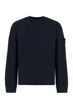 Load image into Gallery viewer, Stone Island Ghost - Cotton crew-neck sweatshirt
