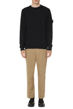 Load image into Gallery viewer, Stone Island Ghost - Cotton crew-neck sweatshirt
