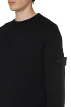 Load image into Gallery viewer, Stone Island Ghost - Cotton crew-neck sweatshirt
