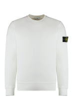 Load image into Gallery viewer, Cotton crew-neck sweatshirt
