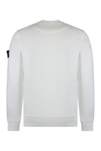 Load image into Gallery viewer, Cotton crew-neck sweatshirt
