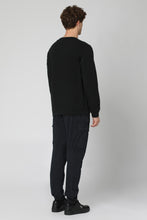 Load image into Gallery viewer, Cotton crew-neck sweatshirt
