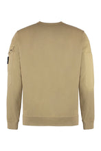 Load image into Gallery viewer, Logo detail cotton sweatshirt
