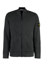 Load image into Gallery viewer, Full zip cotton hoodie

