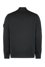 Load image into Gallery viewer, Full zip cotton hoodie
