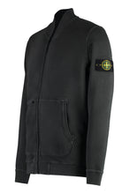 Load image into Gallery viewer, Full zip cotton hoodie
