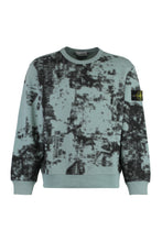 Load image into Gallery viewer, Cotton crew-neck sweatshirt

