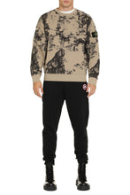 Load image into Gallery viewer, Cotton crew-neck sweatshirt

