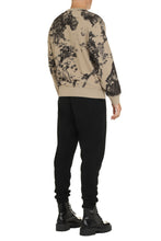 Load image into Gallery viewer, Cotton crew-neck sweatshirt
