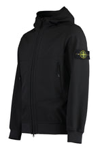 Load image into Gallery viewer, Technical fabric hooded jacket
