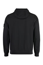 Load image into Gallery viewer, Technical fabric hooded jacket

