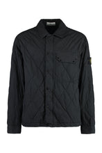 Load image into Gallery viewer, Quilted jacket with snaps
