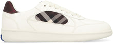 Load image into Gallery viewer, Sneakers Terrace in leather and Check
