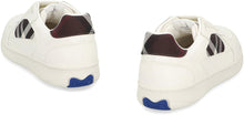 Load image into Gallery viewer, Sneakers Terrace in leather and Check
