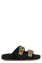 Load image into Gallery viewer, Slippers with buckles
