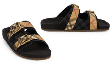 Load image into Gallery viewer, Slippers with buckles
