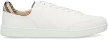 Load image into Gallery viewer, Sneakers set in leather
