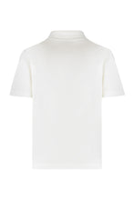 Load image into Gallery viewer, Cotton piqué polo

