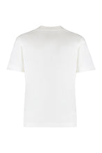 Load image into Gallery viewer, Cotton T-shirt with logo
