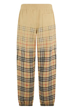 Load image into Gallery viewer, Cotton monogram pants
