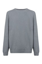 Load image into Gallery viewer, Crew-neck cashmere sweater
