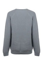 Load image into Gallery viewer, Crew-neck cashmere sweater

