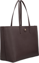 Load image into Gallery viewer, Tote Bloomsbury reversible media
