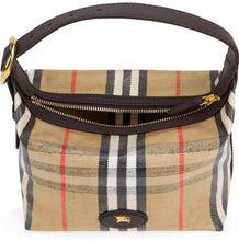 Load image into Gallery viewer, Highlands mini check tote bag
