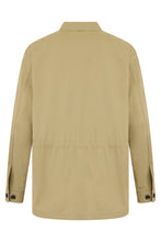 Load image into Gallery viewer, Gabardine coat made of cotton
