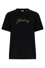 Load image into Gallery viewer, Cotton t-shirt with logo
