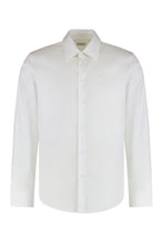 Load image into Gallery viewer, Shirt in poplin cotton with regular fit
