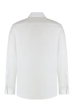 Load image into Gallery viewer, Shirt in poplin cotton with regular fit
