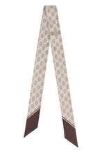 Load image into Gallery viewer, Printed silk scarf
