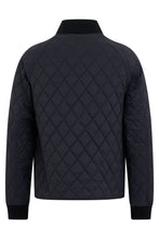 Load image into Gallery viewer, Quilted jacket with buttons
