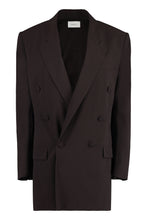 Load image into Gallery viewer, Silk crepe jacket
