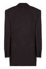 Load image into Gallery viewer, Silk crepe jacket
