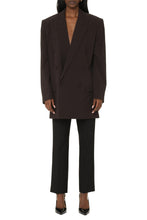 Load image into Gallery viewer, Silk crepe jacket
