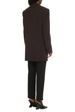 Load image into Gallery viewer, Silk crepe jacket
