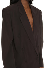 Load image into Gallery viewer, Silk crepe jacket
