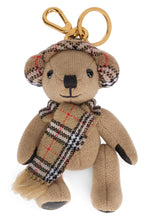 Load image into Gallery viewer, Charm for Teddy bag in wool and cashmere
