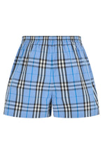 Load image into Gallery viewer, Plaid shorts
