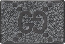 Load image into Gallery viewer, Pebbled calfskin card holder
