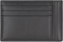 Load image into Gallery viewer, Pebbled calfskin card holder
