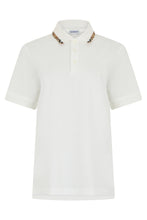 Load image into Gallery viewer, Cotton polo with short sleeves
